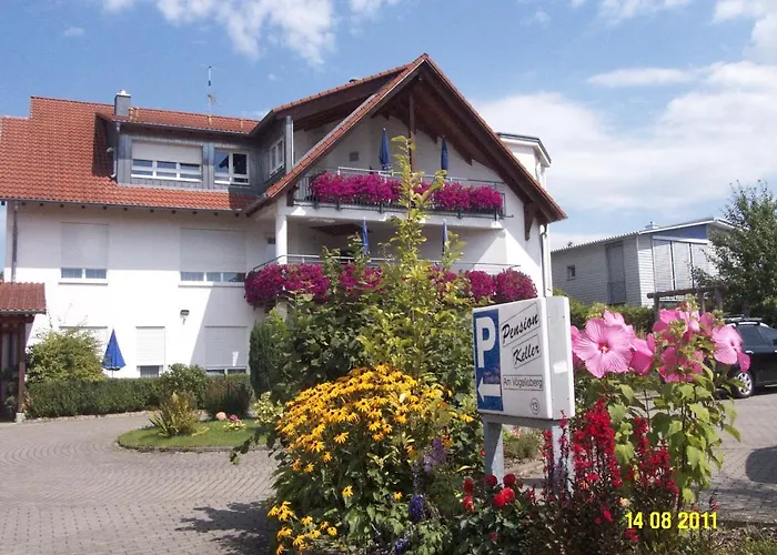 Bed & Breakfast Keller Reichenau