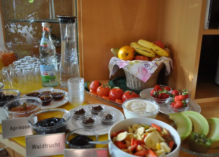 Alojamento de Acomodação e Pequeno-almoço Keller