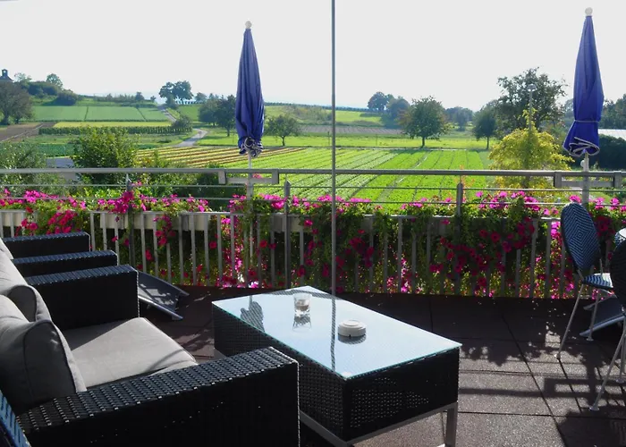 Bed & Breakfast Keller 4*